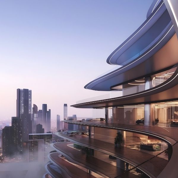 Bugatti Residences
